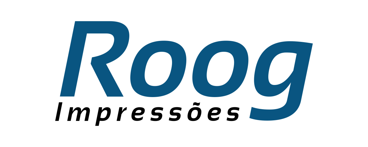 ROOG IMPRESSOES LOGOTIPO